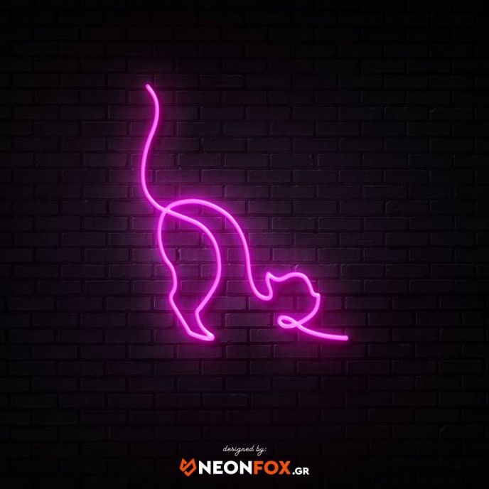 Cat2 - NEON LED Sign