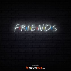 FRIENDS - NEON LED Sign FRIENDS - NEON LED Sign