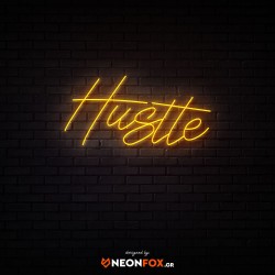 Hustle - NEON LED Sign Hustle - NEON LED Sign