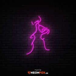 Kiss - NEON LED Sign Kiss - NEON LED Sign