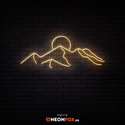 Mountain - NEON LED Sign Mountain - NEON LED Sign