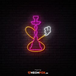 Hookah - NEON LED Sign Hookah - NEON LED Sign