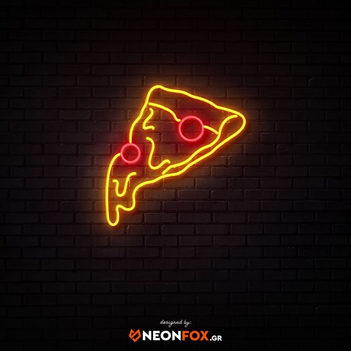 Pizza - NEON LED Sign