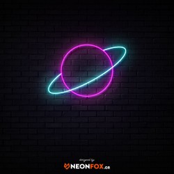 Planet - NEON LED Sign Planet - NEON LED Sign