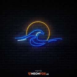 Wave - NEON LED Sign Wave - NEON LED Sign