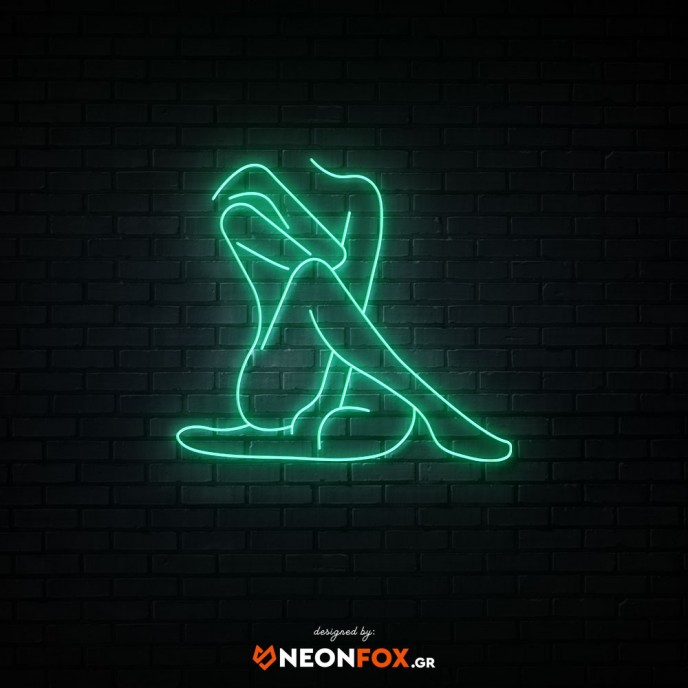 Body Woman - NEON LED Sign