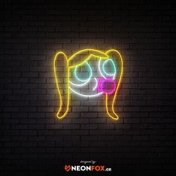 PowerPuff Girl - NEON LED Sign PowerPuff Girl - NEON LED Sign