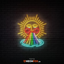 Sun 3- NEON LED Sign Sun 3- NEON LED Sign