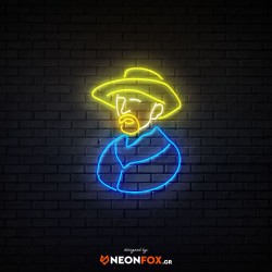 Van Gogh - NEON LED Sign Van Gogh - NEON LED Sign