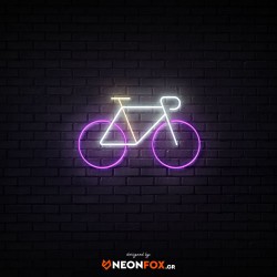 Bike2- NEON LED Sign Bike2- NEON LED Sign