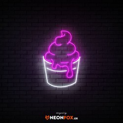 Dessert - NEON LED Sign Dessert - NEON LED Sign