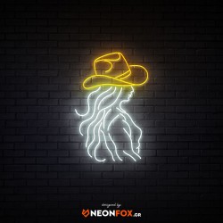 Cowgirl - NEON LED Sign Cowgirl - NEON LED Sign