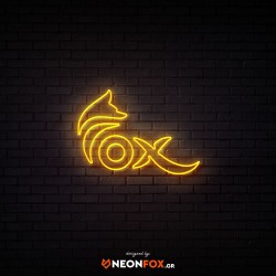 Fox2- NEON LED Sign Fox2- NEON LED Sign