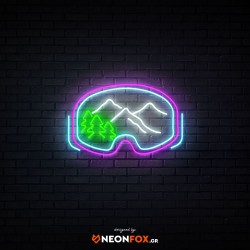 Mask2 - NEON LED Sign Mask2 - NEON LED Sign