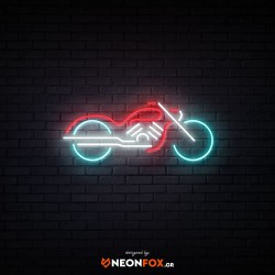Motorcycle - NEON LED Sign Motorcycle - NEON LED Sign