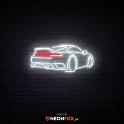 Car 8 - NEON LED Sign Car 8 - NEON LED Sign