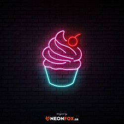 Cupcake - NEON LED Sign Cupcake - NEON LED Sign