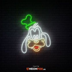 Goofy - NEON LED Sign Goofy - NEON LED Sign