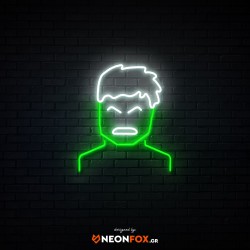 Hulk - NEON LED Sign Hulk - NEON LED Sign