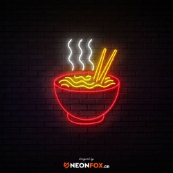 Noodles 2 - NEON LED Sign Noodles 2 - NEON LED Sign