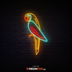 Parrot - NEON LED Sign Parrot - NEON LED Sign