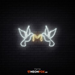 Pigeons - NEON LED Sign Pigeons - NEON LED Sign