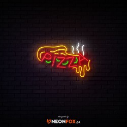 Pizza 5 - NEON LED Sign Pizza 5 - NEON LED Sign