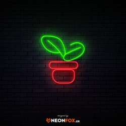 Plant - NEON LED Sign Plant - NEON LED Sign