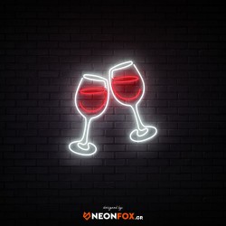 Glasses - NEON LED Sign Glasses - NEON LED Sign