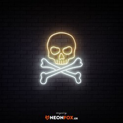Skull 3 - NEON LED Sign Skull 3 - NEON LED Sign