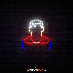 Superman - NEON LED Sign Superman - NEON LED Sign