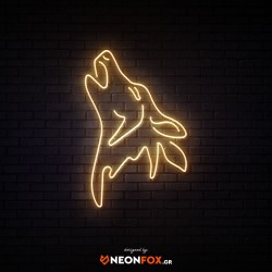 Wolf - NEON LED Sign Wolf - NEON LED Sign