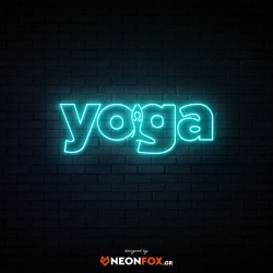 Yoga - NEON LED Sign Yoga - NEON LED Sign