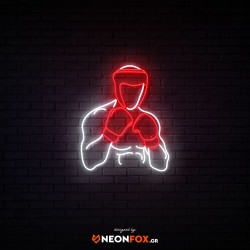 Boxer - NEON LED Sign Boxer - NEON LED Sign
