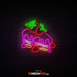Cake 2- NEON LED Sign Cake 2- NEON LED Sign