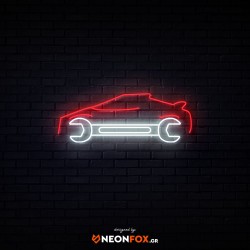 Car service - NEON LED Sign Car service - NEON LED Sign