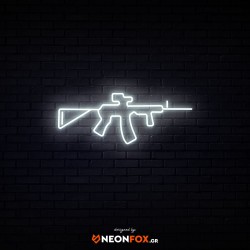 Gun - NEON LED Sign Gun - NEON LED Sign