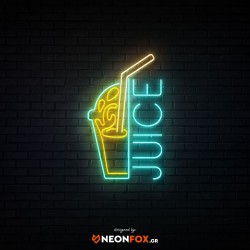 Juice - NEON LED Sign Juice - NEON LED Sign