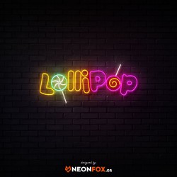Lollipop - NEON LED Sign Lollipop - NEON LED Sign