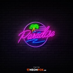 Paradise2 - NEON LED Sign Paradise2 - NEON LED Sign