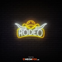 Rodeo - NEON LED Sign Rodeo - NEON LED Sign