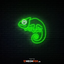 Chameleon - NEON LED Sign Chameleon - NEON LED Sign