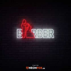 Barber 2 - NEON LED Sign Barber 2 - NEON LED Sign