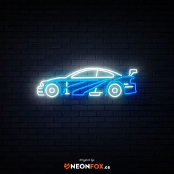 Car 9 - NEON LED Sign Car 9 - NEON LED Sign