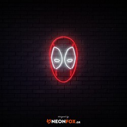 Deadpool - NEON LED Sign Deadpool - NEON LED Sign