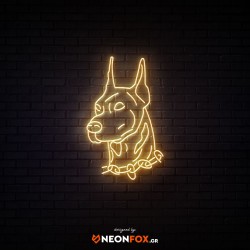 Dog 3 - NEON LED Sign Dog 3 - NEON LED Sign