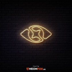 Μάτι 3 - Επιγραφή ΝΕΟΝ LED Μάτι 3 - Επιγραφή ΝΕΟΝ LED