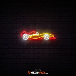 Formula 1 - NEON LED Sign Formula 1 - NEON LED Sign