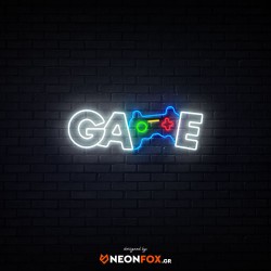 Game 2 - NEON LED Sign Game 2 - NEON LED Sign