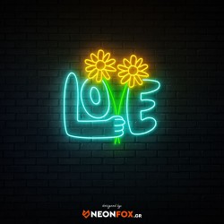 Love-5 - NEON LED Sign Love-5 - NEON LED Sign